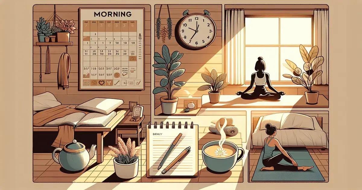 5 micro-hábitos para começar o dia com mais foco e leveza