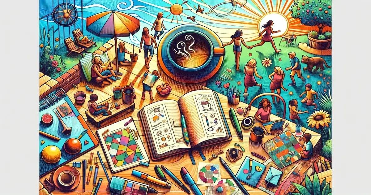 A fórmula dos planejadores para transformar o domingo em seu melhor dia da semana