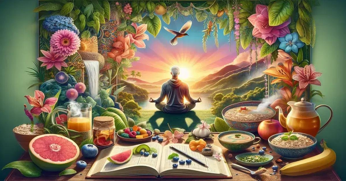 Rotina matinal para quem quer mais energia e menos estresse